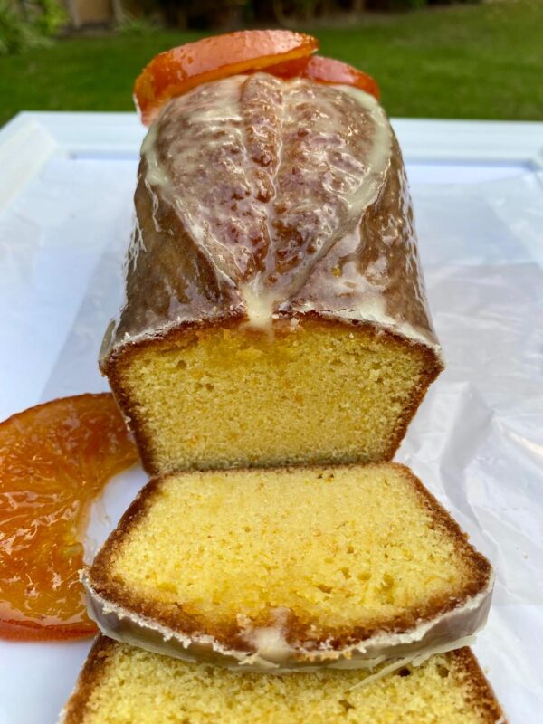 Lemon Cake