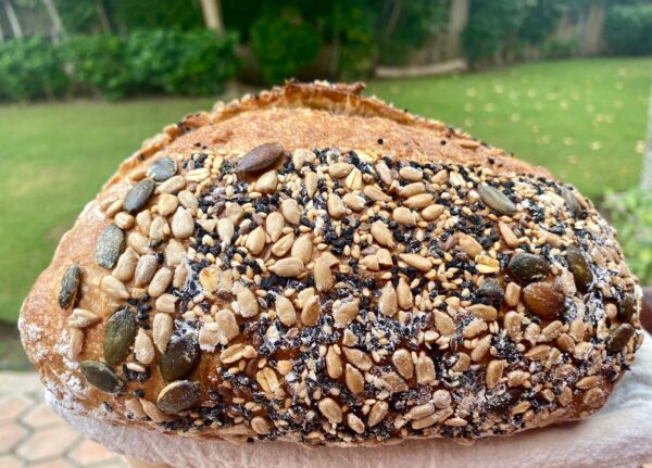 Multi seed Country Bread 500g